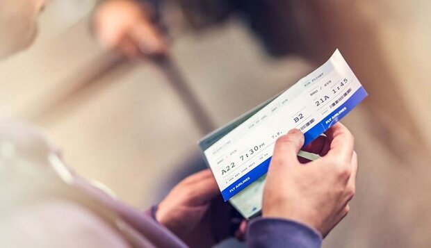 وبسایت های مجاز بلیت تهیه کنید