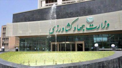 ساختار وزارت جهاد کشاورزی