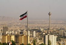 هواشناسی تهران