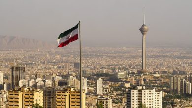 هواشناسی تهران
