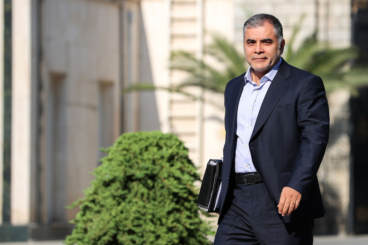 وزیر نفت فروش