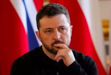 رئیس‌جمهور اوکراین