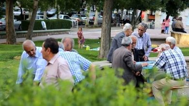 پاداش پایان خدمت بازنشستگان