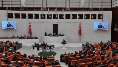 پارلمان ترکیه
