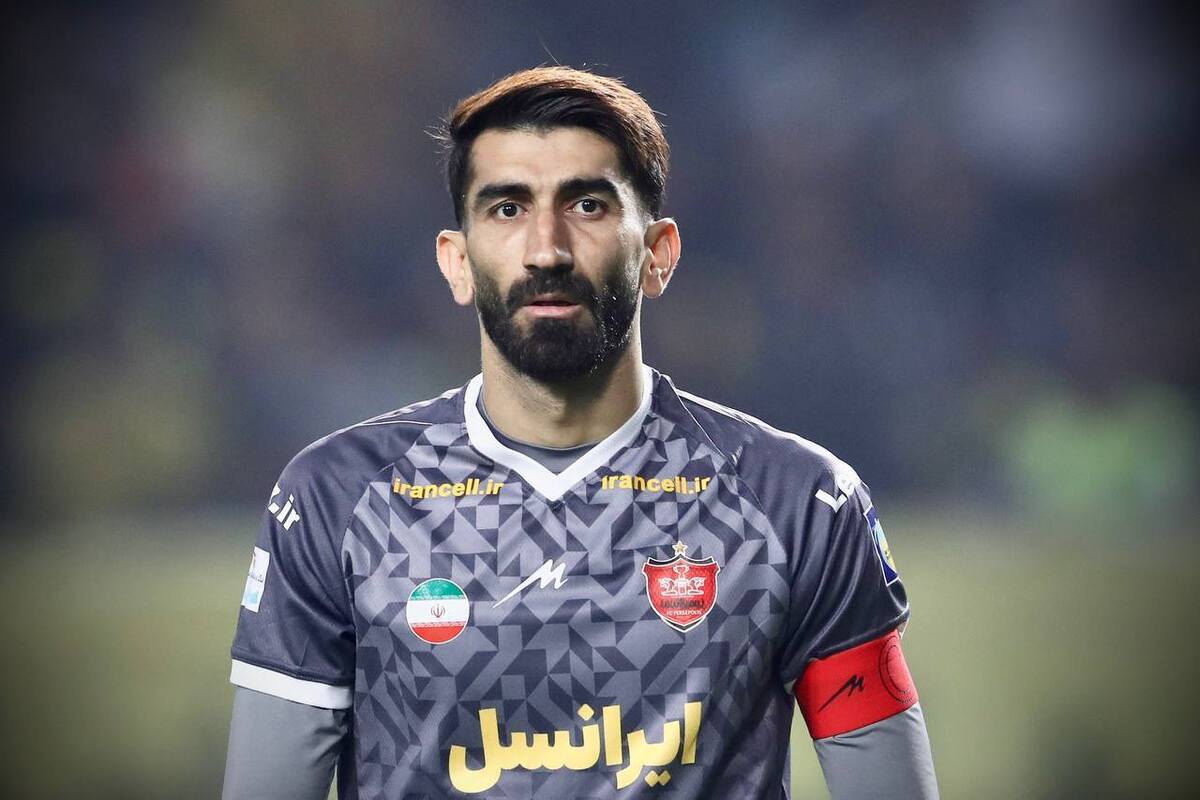 پرسپولیس برای بیرانوند بلیت هواپیما به مقصد سوییس خرید!