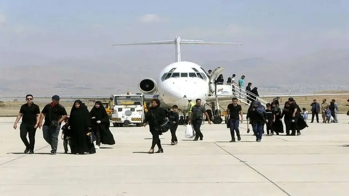زائر ایرانی به عتبات