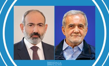 پزشکیان و یاشینیان
