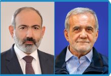پزشکیان و یاشینیان