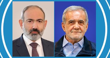 پزشکیان و یاشینیان