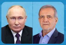 پزشکیان پوتین