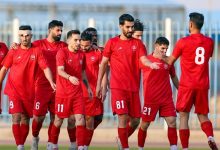 پنج بازیکن پرسپولیس از لیست بازی امروز کنار گذاشته شدند