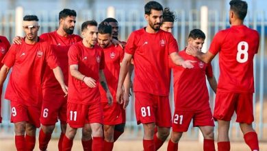پنج بازیکن پرسپولیس از لیست بازی امروز کنار گذاشته شدند