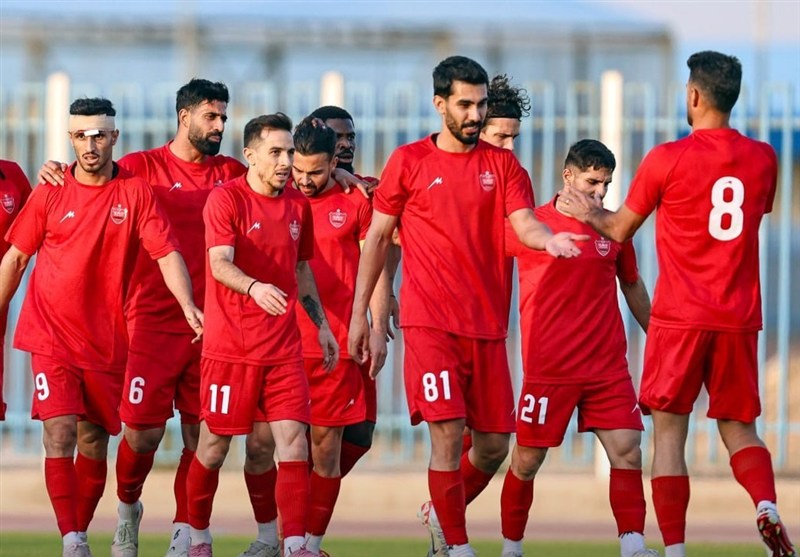 پنج بازیکن پرسپولیس از لیست بازی امروز کنار گذاشته شدند