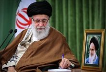 پیام رهبر انقلاب در پی قهرمانی تیم ملی والیبال جوانان ایران در جهان