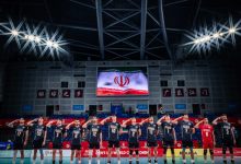 پیروزی قاطع ایران مقابل آمریکا در نیمه‌نهایی قهرمانی جهان والیبال