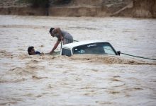 پیش بینی هوا سیل
