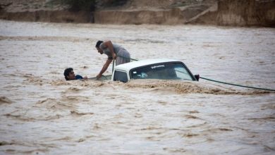 پیش بینی هوا سیل