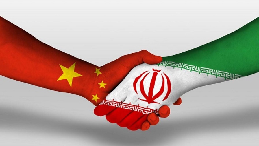 ایران و چین