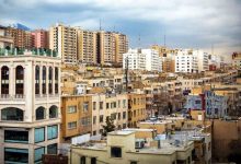 کاهش قیمت مسکن منطقه 2 تهران