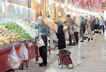 کاهش چشمگیر مصرف نایلکس در بازارها