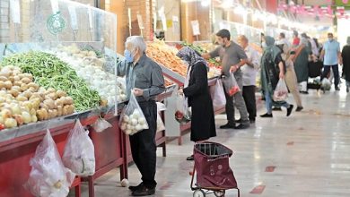 کاهش چشمگیر مصرف نایلکس در بازارها