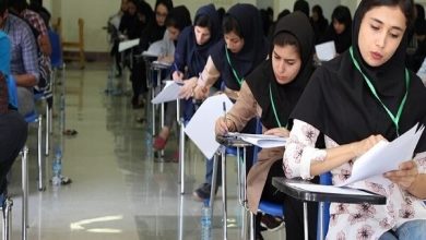 کنکور تاثیر معدل
