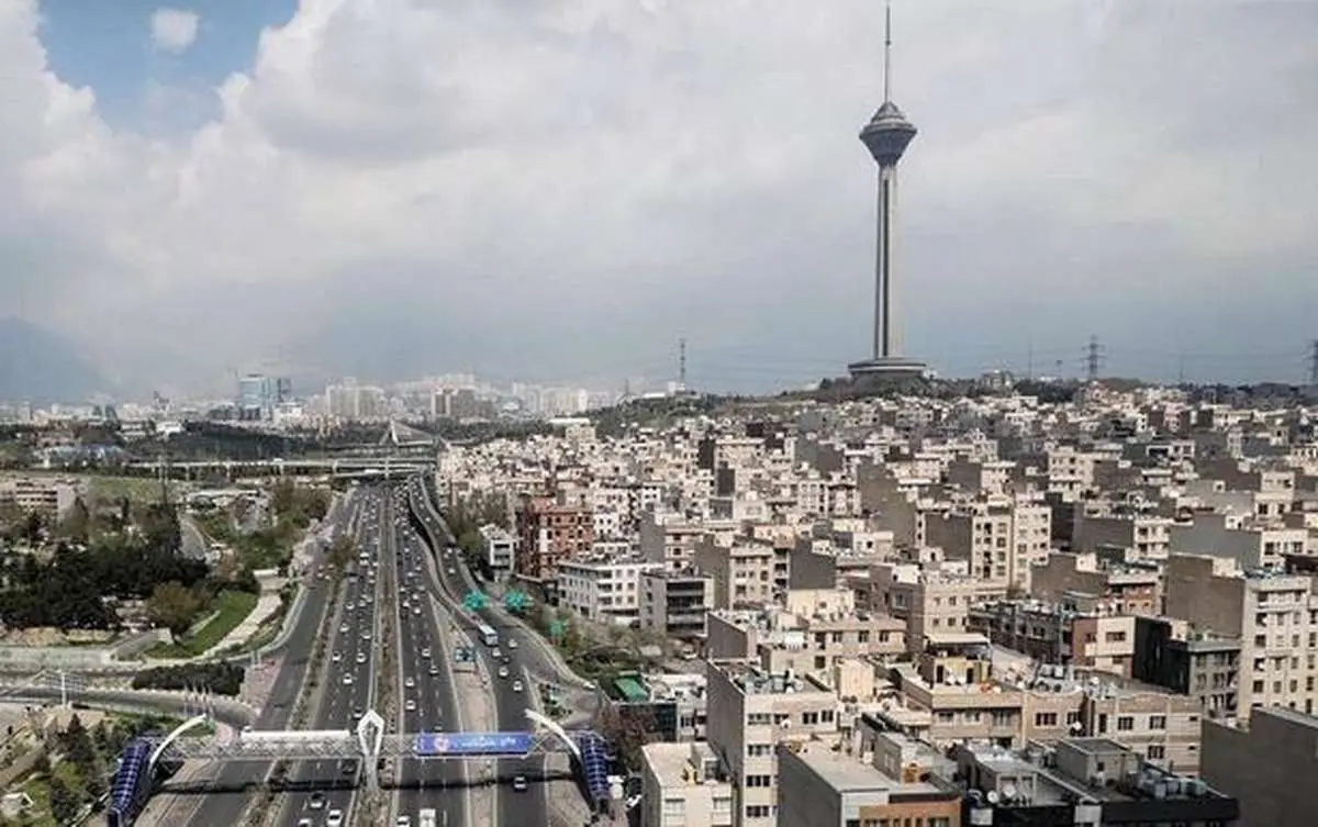 بارش و وزش باد