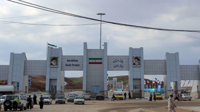 مرز پرویزخان