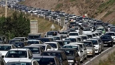 یک‌طرفه شدن جاده چالوس