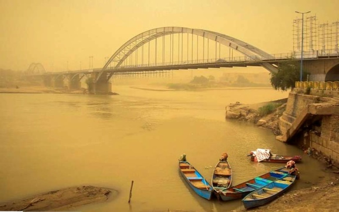 ادارات خوزستان در روز چهارشنبه تغییر برنامه دارند؛ سلامت کارکنان اولویت است