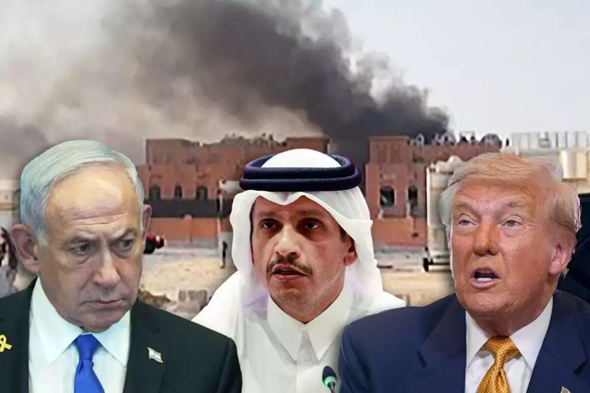 چرا اسرائیل به دوحه حمله کرد؟
