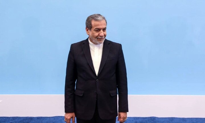 عراقچی تماس با ویتکاف را تکذیب کرد