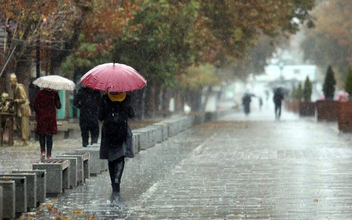 هشدار هواشناسی برای این استان‌ها؛ منتظر سرمای پاییزی باشید