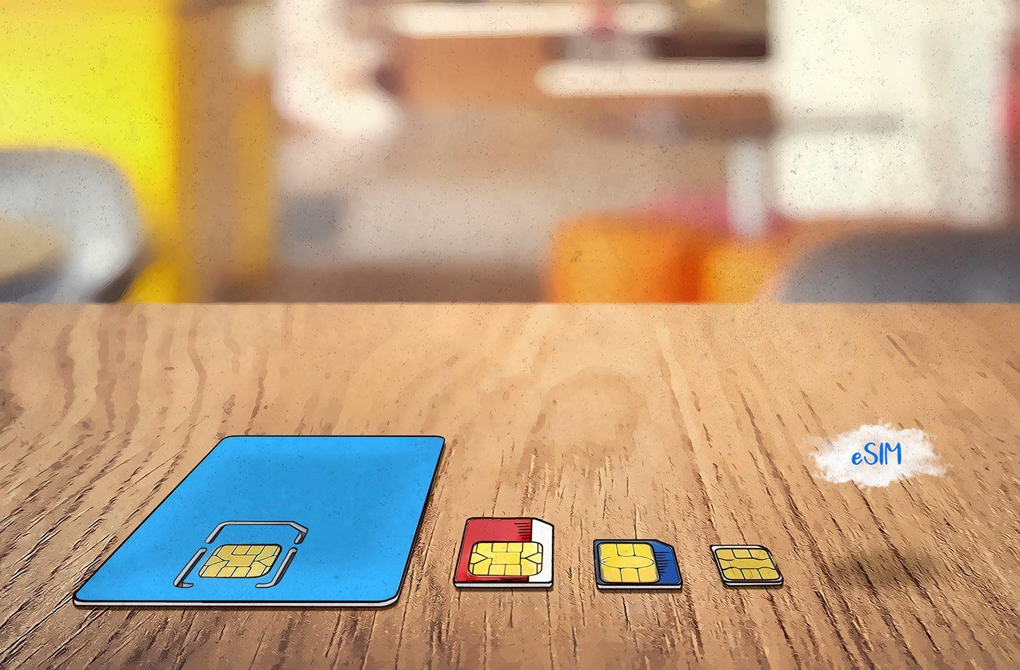 eSIM چیست و چه زمانی در ایران فعال می‌شود؟