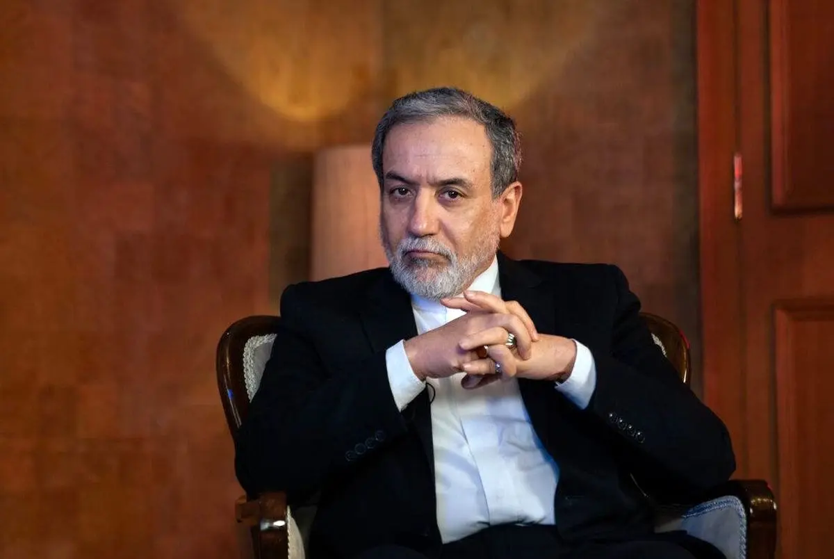 عراقچی : هنوز فرصت دیپلماسی باقی است | بازگرداندن تحریم‌ها اشتباه بزرگی است