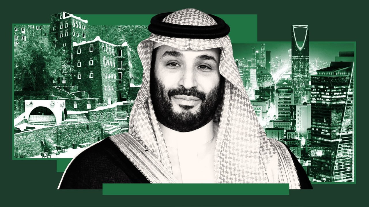 چشم‌انداز ۲۰۳۰ عربستان در تله ریاض