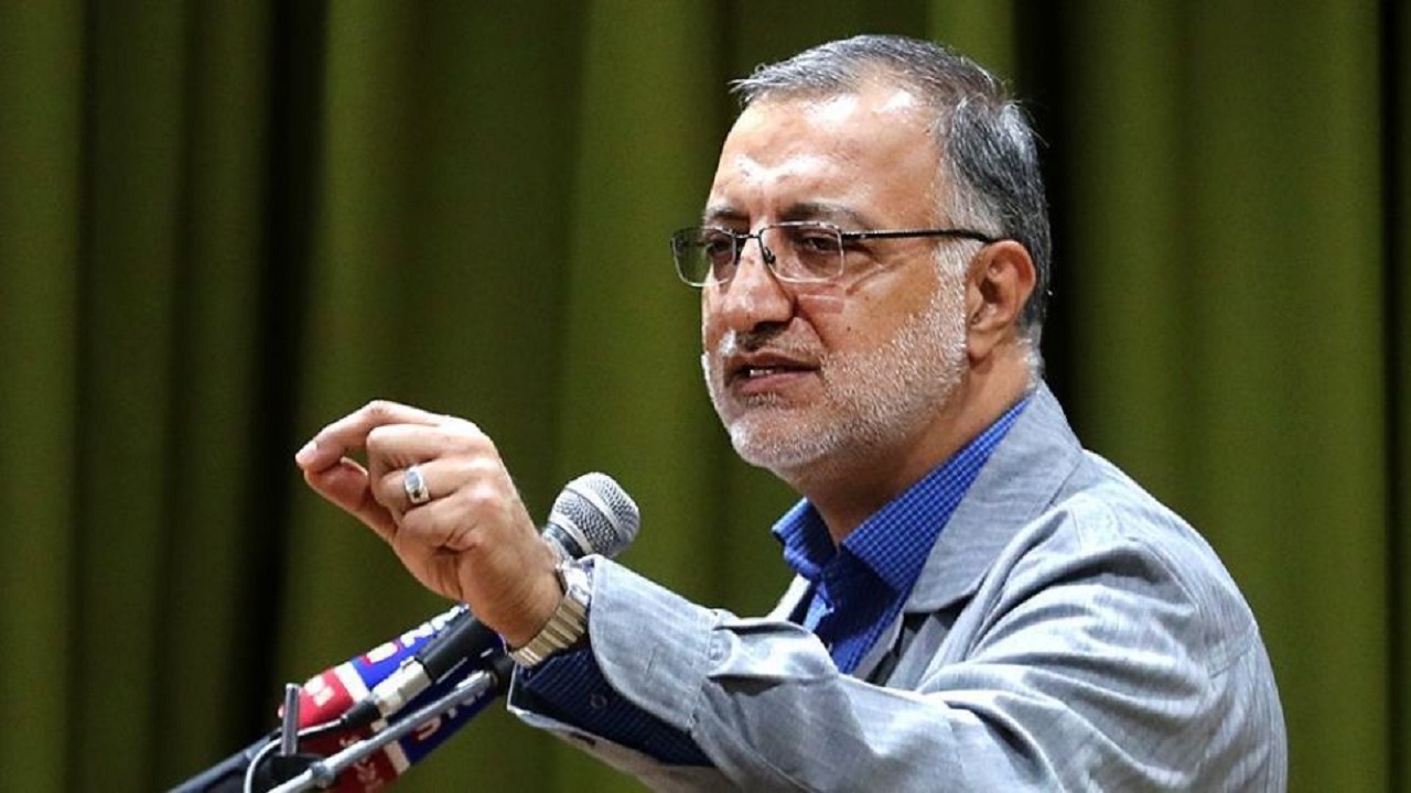 زاکانی: ظرفیت اسکان بیش از ۳.۶ میلیون نفر برای مراسم تشییع فراهم شد