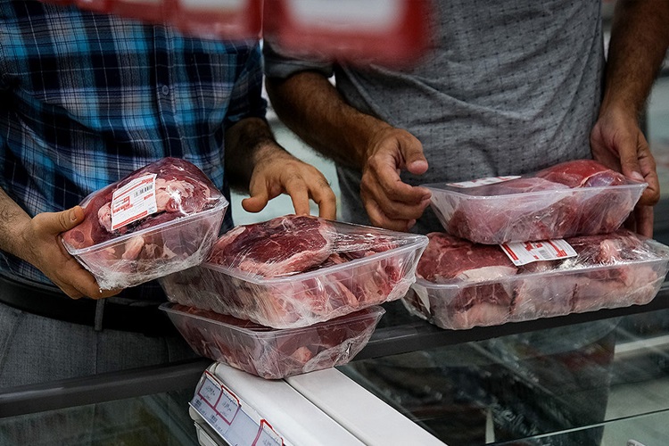 قیمت جدید گوشت وارداتی امروز اعلام می‌شود؛ پایان عرضه با نرخ ۳۰۰ هزار تومان