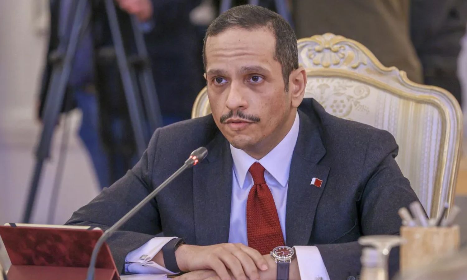 نخست‌وزیر قطر حملات اسرائیل را «تروریسم دولتی» خواند؛ هشدار به منطقه