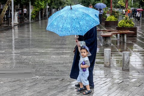 افزایش دما در برخی استان‌ها تا پنجشنبه؛ وزش باد و بارش‌های پراکنده در شمال