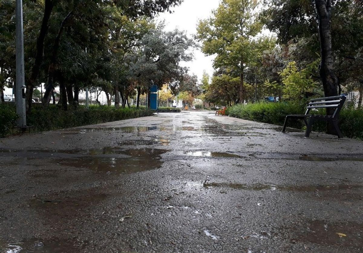 کاهش دما در نوار شمالی کشور؛ مشهد و تهران خنک‌تر شدند
