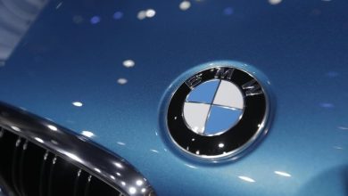BMW با خودروی تمام‌برقی