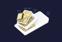 ورود eSIM به بازار