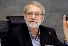 لاریجانی در اتاق بازرگانی