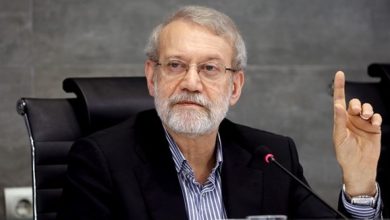 لاریجانی در اتاق بازرگانی