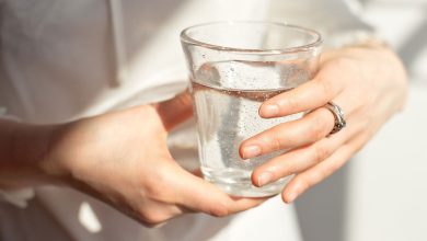 آب و سبزیجات