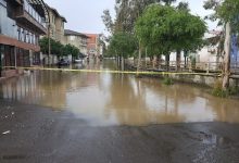 آبگرفتگی آستارا