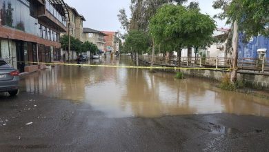 آبگرفتگی آستارا