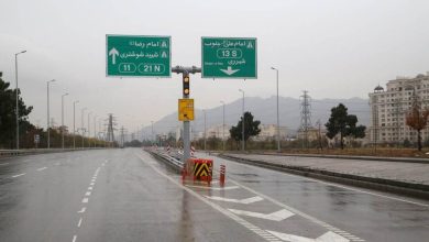 آزادراه شوشتری