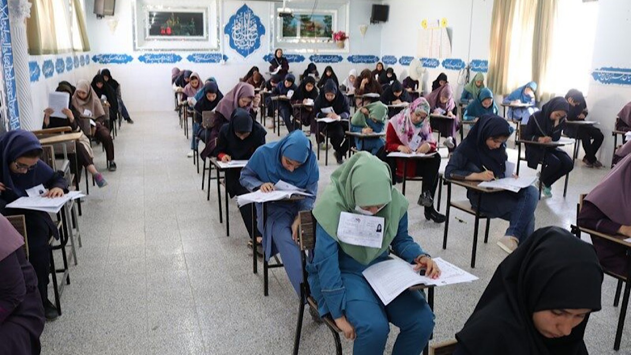 اسامی پذیرفتهشدگان